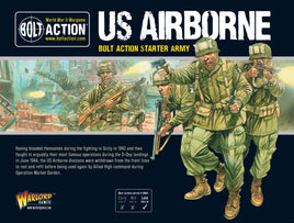 BOLT ACTION : STARTER ARMY - US AIRBORNE