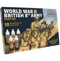 BRITISH COMMONWEALTH ARMY PRE ORDER BUNDLE ** NEW & IMPROVED **