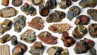 GAMERS GRASS : URBAN WARFARE BASING BITS