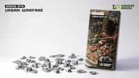 GAMERS GRASS : URBAN WARFARE BASING BITS