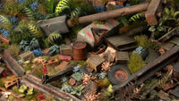 GAMERS GRASS : URBAN WARFARE BASING BITS