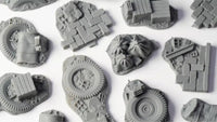 GAMERS GRASS : URBAN WARFARE BASING BITS