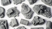 GAMERS GRASS : URBAN WARFARE BASING BITS