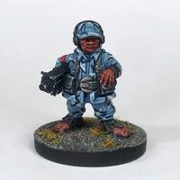 WARGAMES ATLANTIC - DEATH FIELDS - SNEAKFEET