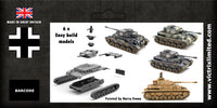 VICTRIX MINIATURES - PANZER IV G