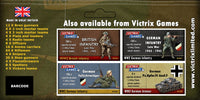 VICTRIX MINIATURES - WW2 BRITISH AIRBORNE (PARATROOPERS)