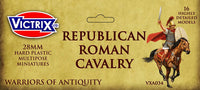 VICTRIX MINIATURES - REPUBLICAN ROMAN CAVALRY