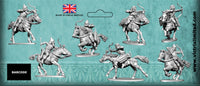 VICTRIX MINIATURES - VXA048 ANCIENT HORSE ARCHERS : SCYTHIANS AND PARTHIANS