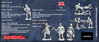 VICTRIX MINIATURES - VXA049 EARLY IMPERIAL ROMAN BOLT-SHOOTER