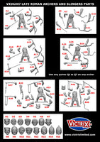 VICTRIX - PILLAGE LATE ROMAN WARBAND