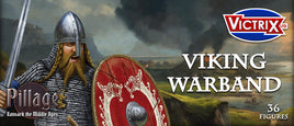 VICTRIX - PILLAGE VIKING WARBAND
