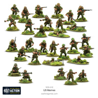 BOLT ACTION : US MARINE CORPS