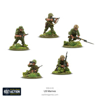 BOLT ACTION : US MARINE CORPS