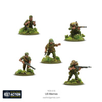 BOLT ACTION : US MARINE CORPS