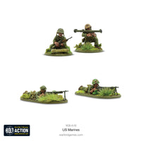 BOLT ACTION : US MARINE CORPS