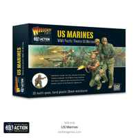 BOLT ACTION : US MARINE CORPS