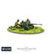 BOLT ACTION :  BRITISH AIRBORNE 6 POUNDER ANTI-TANK GUN