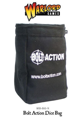 BOLT ACTION : DICE BAG
