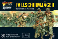 BOLT ACTION : FALLSCHIRMJAGER INFANTRY