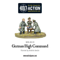BOLT ACTION : GERMAN HIGH COMMAND