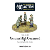 BOLT ACTION : GERMAN HIGH COMMAND