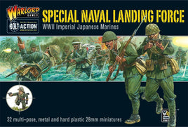 BOLT ACTION : JAPANESE SPECIAL NAVAL LANDING FORCE