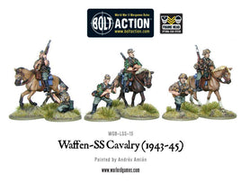 BOLT ACTION : WAFFEN-SS CAVALRY