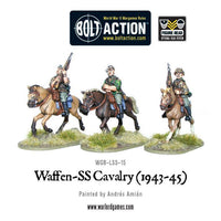 BOLT ACTION : WAFFEN-SS CAVALRY