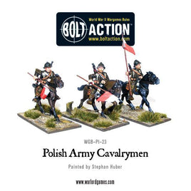 BOLT ACTION : POLISH ARMY CAVALRYMEN