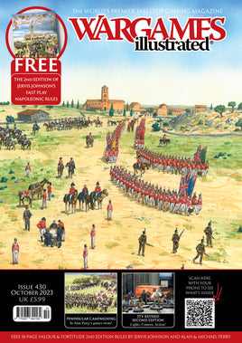 WARGAMES ILLUSTRATED WGI430 OCTOBER 2023 ISSUE