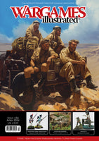 WARGAMES ILLUSTRATED WGI436 APRIL 2024 ISSUE