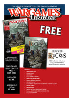 WARGAMES ILLUSTRATED WGI437 MAY 2024 ISSUE