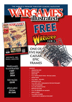 WARGAMES ILLUSTRATED WGI439 JULY 2024 ISSUE