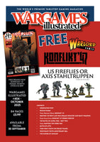 WARGAMES ILLUSTRATED WGI454 OCTOBER 2025