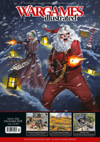WARGAMES ILLUSTRATED WGI456 DECEMBER 2025 ISSUE