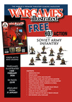 WARGAMES ILLUSTRATED WGI458 FEBRUARY 2026 ISSUE