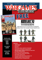 WARGAMES ILLUSTRATED WGI463 JULY 2026 ISSUE