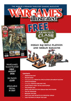 WARGAMES ILLUSTRATED WGI464 AUGUST 2026 ISSUE
