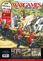 WARGAMES ILLUSTRATED WGI466 OCTOBER 2026 ISSUE *** PRE ORDER ***