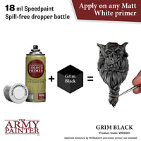 THE ARMY PAINTER SPEEDPAINT 2.0 GRIM BLACK