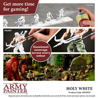 THE ARMY PAINTER SPEEDPAINT 2.0 HOLY WHITE