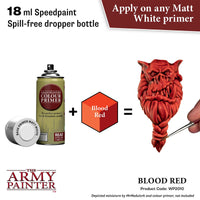 THE ARMY PAINTER SPEEDPAINT 2.0 BLOOD RED