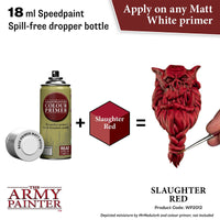 THE ARMY PAINTER SPEEDPAINT 2.0 SLAUGHTER RED