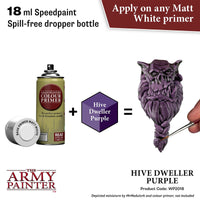 THE ARMY PAINTER SPEEDPAINT 2.0 HIVE DWELLER PURPLE