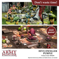 THE ARMY PAINTER SPEEDPAINT 2.0 HIVE DWELLER PURPLE