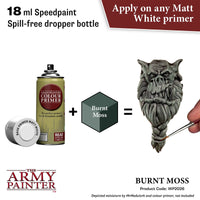 THE ARMY PAINTER SPEEDPAINT 2.0 BURNT MOSS