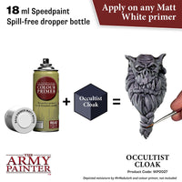 THE ARMY PAINTER SPEEDPAINT 2.0 OCCULTIST CLOAK