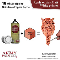 THE ARMY PAINTER SPEEDPAINT 2.0 AGED HIDE