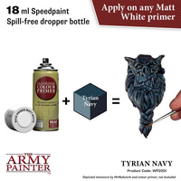 THE ARMY PAINTER SPEEDPAINT 2.0 TYRIAN NAVY