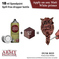 THE ARMY PAINTER SPEEDPAINT 2.0 DUSK RED